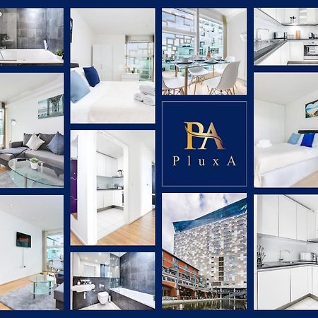 Pluxa Azure Cubic - Azure Cityview, Corporate Stays Welcome Birmingham Extérieur photo