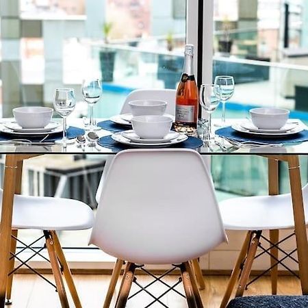 Pluxa Azure Cubic - Azure Cityview, Corporate Stays Welcome Birmingham Extérieur photo