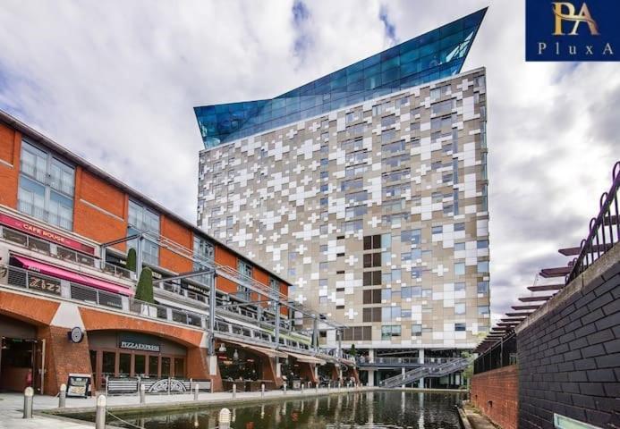 Pluxa Azure Cubic - Azure Cityview, Corporate Stays Welcome Birmingham Extérieur photo