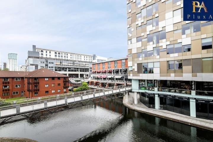 Pluxa Azure Cubic - Azure Cityview, Corporate Stays Welcome Birmingham Extérieur photo