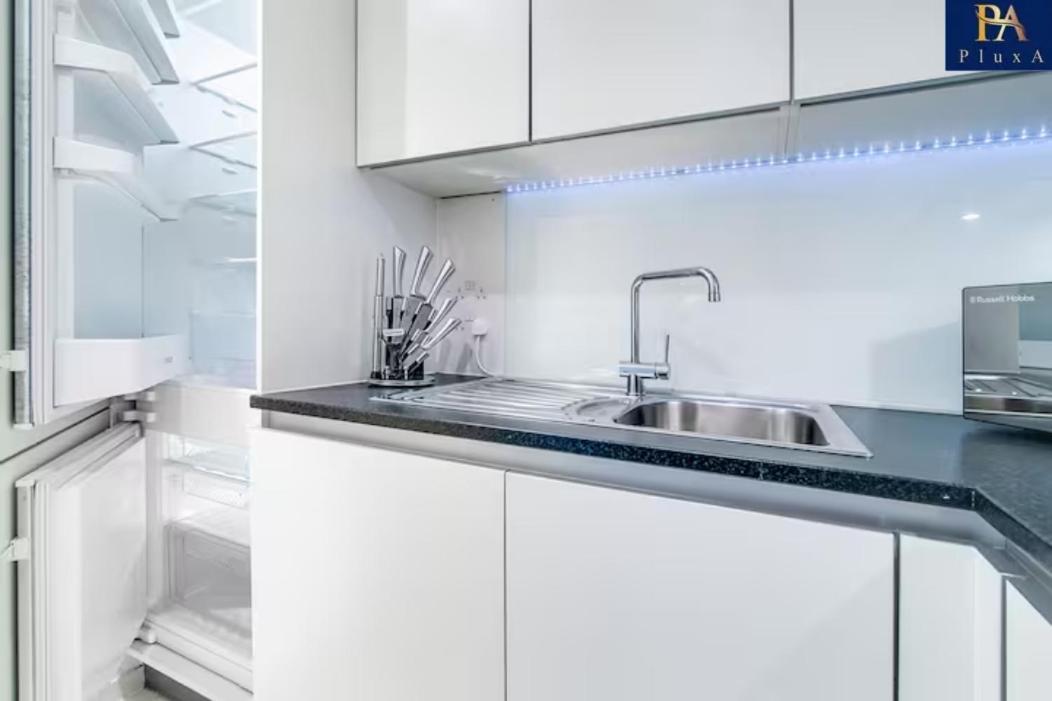 Pluxa Azure Cubic - Azure Cityview, Corporate Stays Welcome Birmingham Extérieur photo